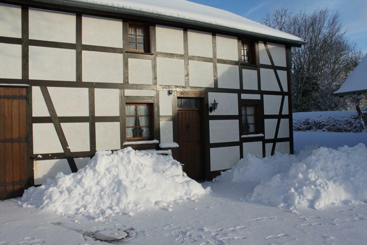 Ferienwohnung Haus Stein Monschau Eksteriør bilde