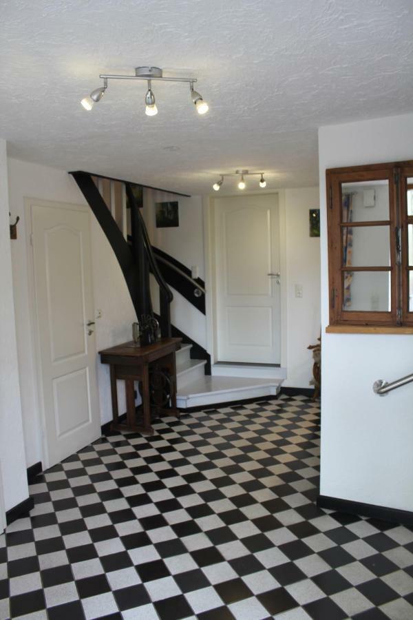 Ferienwohnung Haus Stein Monschau Eksteriør bilde