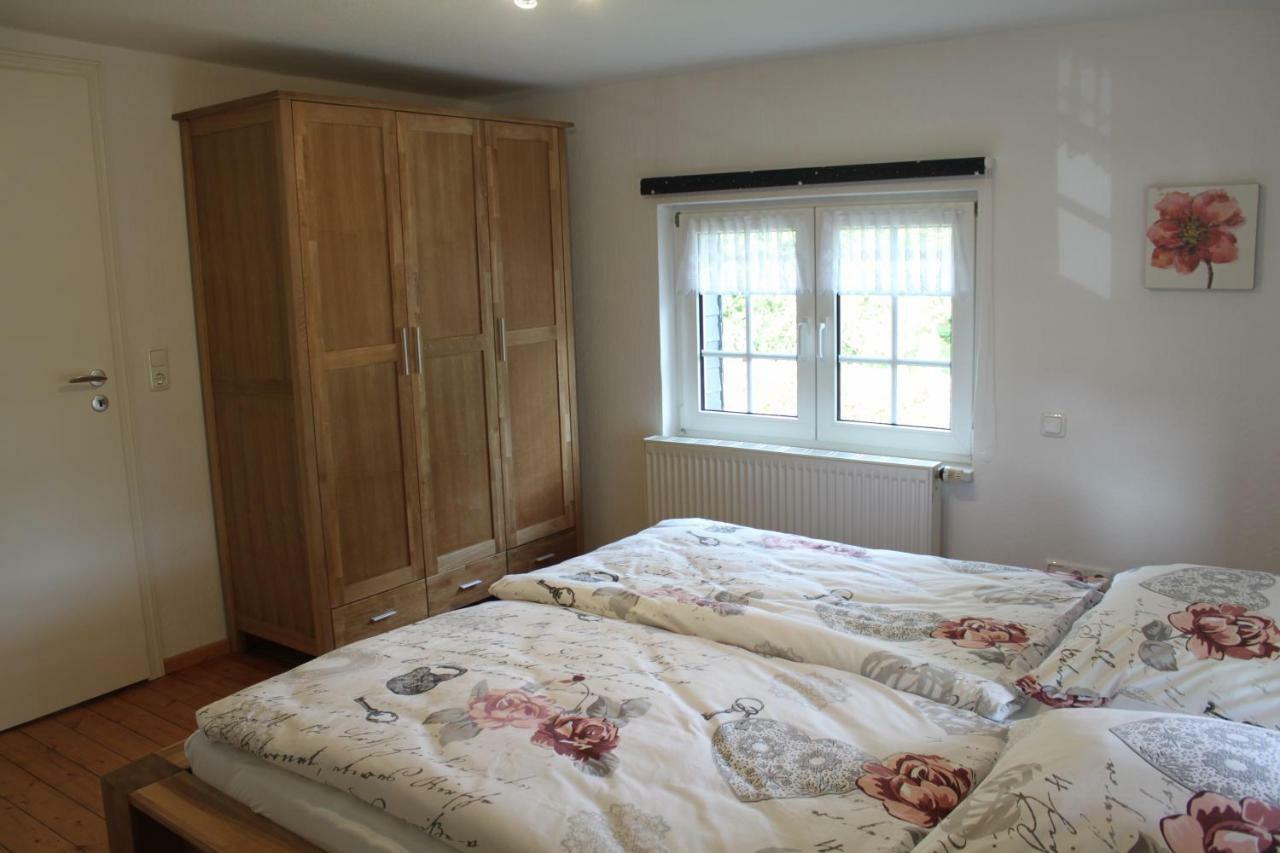 Ferienwohnung Haus Stein Monschau Eksteriør bilde