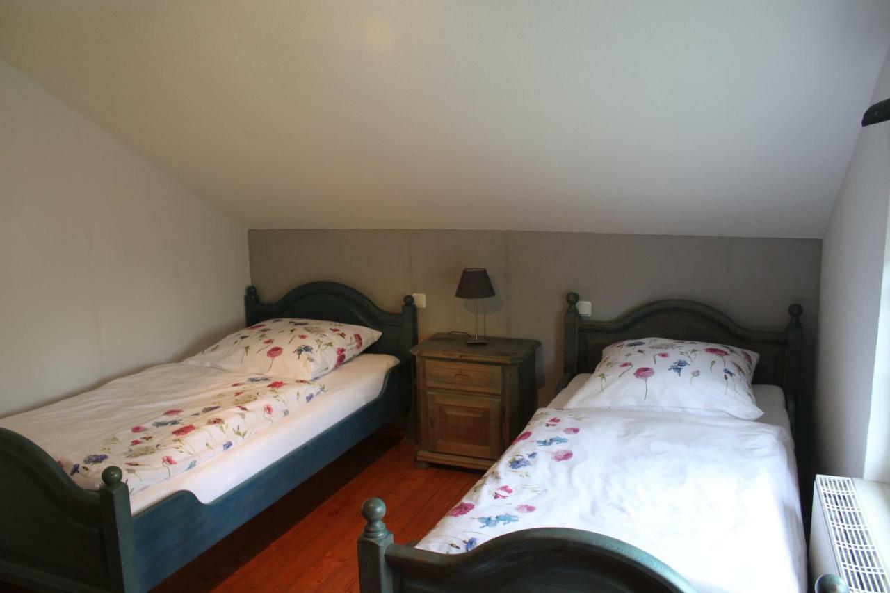 Ferienwohnung Haus Stein Monschau Eksteriør bilde