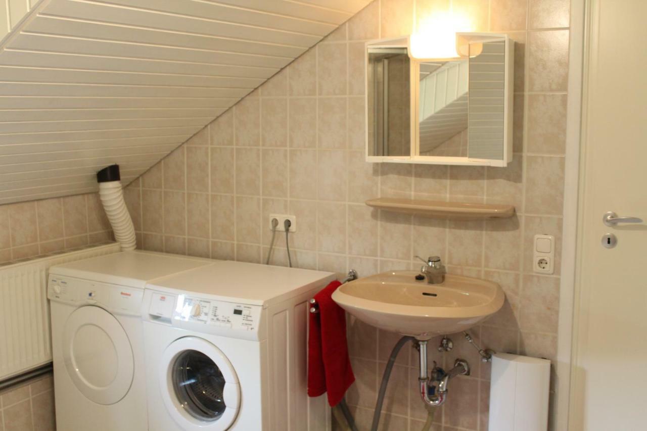 Ferienwohnung Haus Stein Monschau Eksteriør bilde