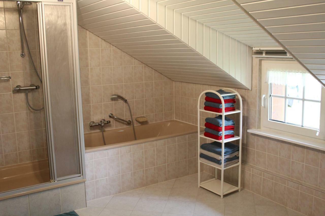 Ferienwohnung Haus Stein Monschau Eksteriør bilde