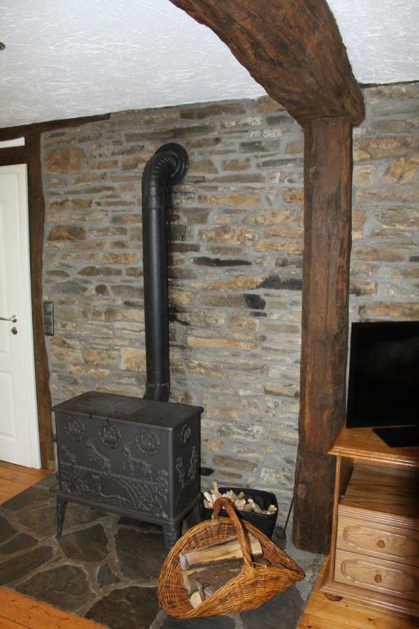 Ferienwohnung Haus Stein Monschau Eksteriør bilde