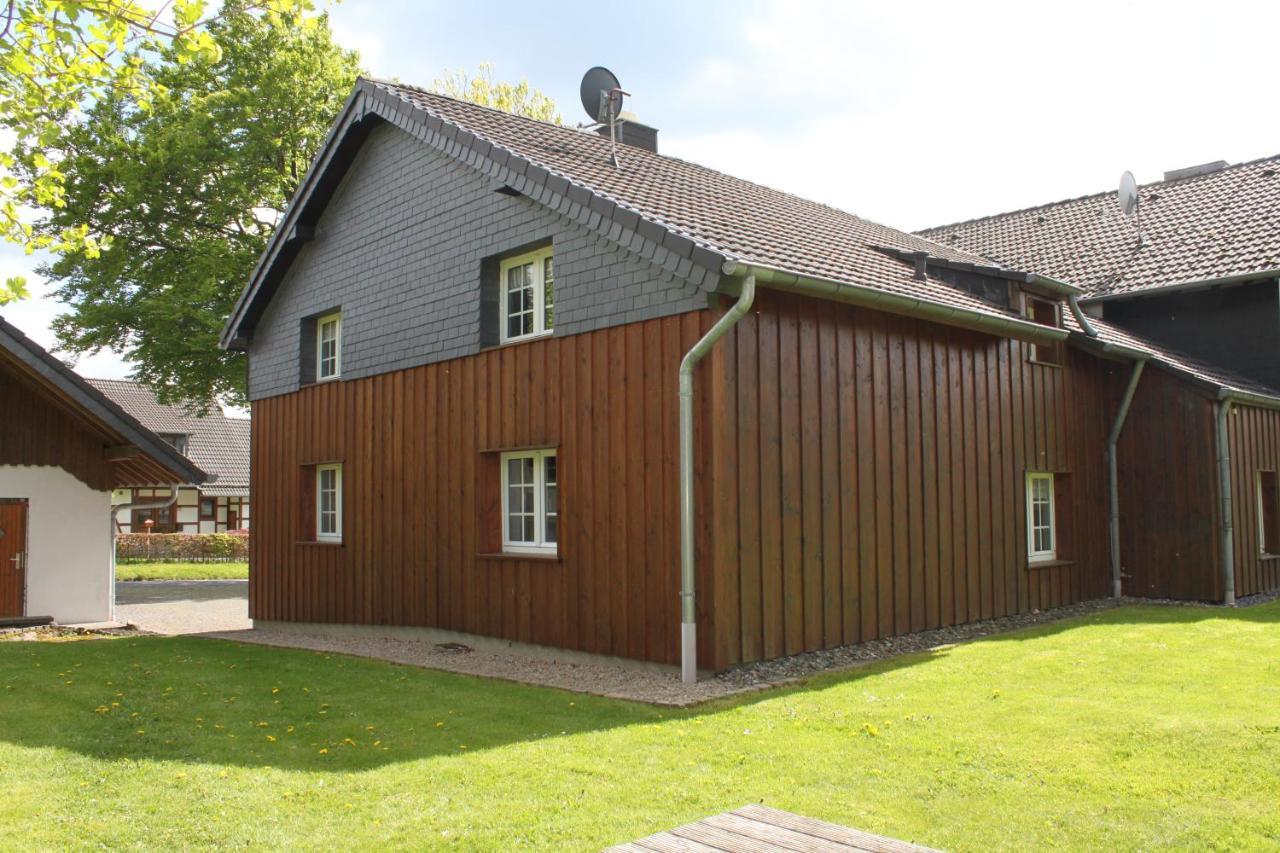 Ferienwohnung Haus Stein Monschau Eksteriør bilde